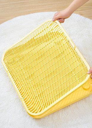 Cat Litter Mat Trapping Mat, Non-Slip Litter Mat for Cat, Litter Step Mat