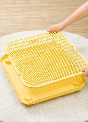 Cat Litter Mat Trapping Mat, Non-Slip Litter Mat for Cat, Litter Step Mat