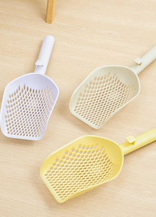 Mineral Cat Litter Shovel