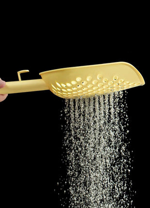 Mineral Cat Litter Shovel