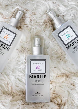 Marlie Mist Pet Odor Eliminator Spray with Essential Oils