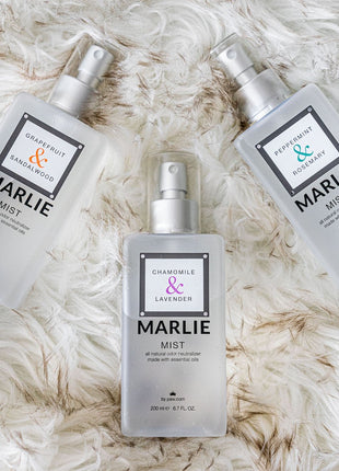 Marlie Mist Pet Odor Eliminator with Essential Oils (3-pack)