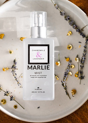 Marlie Mist Pet Odor Eliminator Spray with Essential Oils