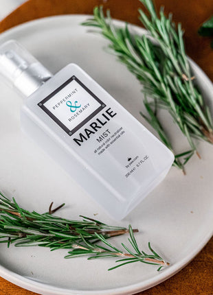 Marlie Mist Pet Odor Eliminator Spray with Essential Oils