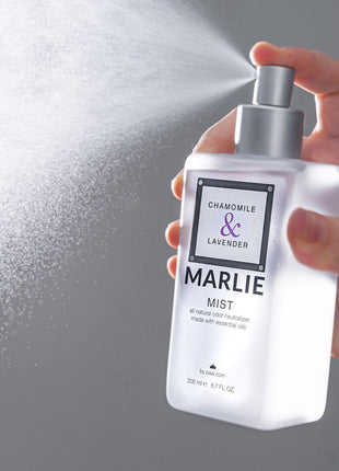 Marlie Mist Pet Odor Eliminator Spray with Essential Oils