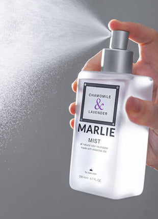 Marlie Mist Pet Odor Eliminator with Essential Oils (3-pack)