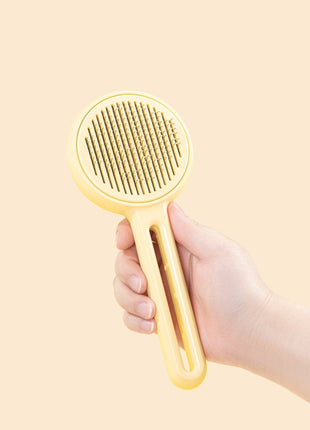 Cat Press Comb