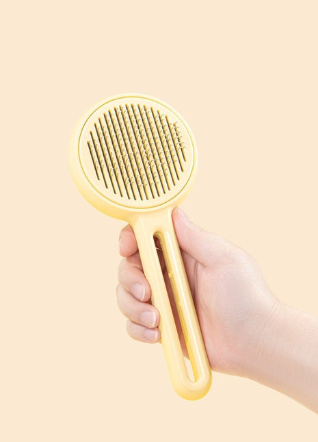 Cat Press Comb