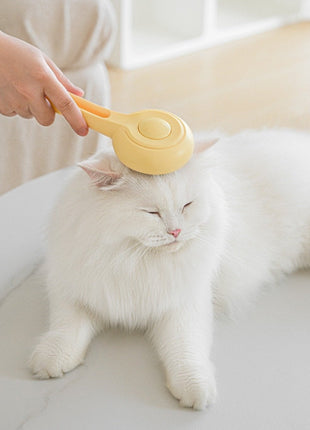 Cat Press Comb
