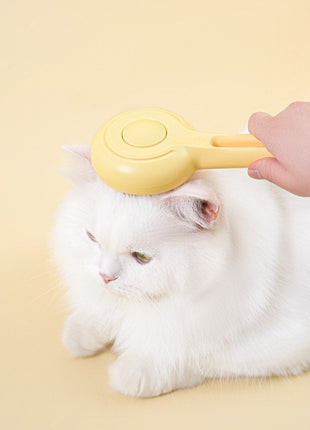 Cat Press Comb