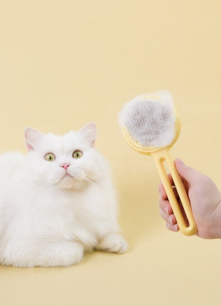 Cat Press Comb