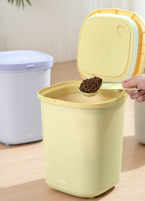 Pet Food Container