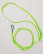 Tilley + Me PVC Handsfree Dog Leash - All Weather Waterproof Durable & Odor-Resistant - Pup List