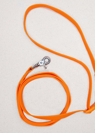 Tilley + Me PVC Handsfree Dog Leash - All Weather Waterproof Durable & Odor-Resistant - Pup List