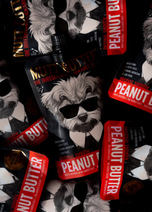 Mutt Butter Peanut Butter
