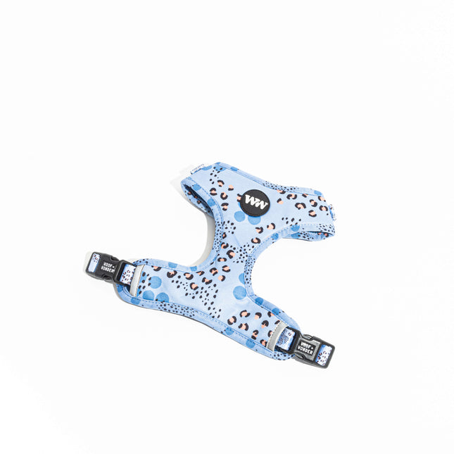 Wild Periwinkle Adjustable Harness