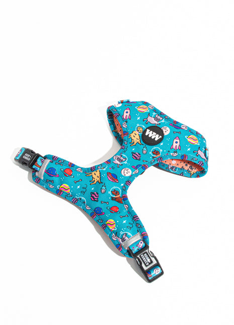 Space Dogs Adjustable Harness