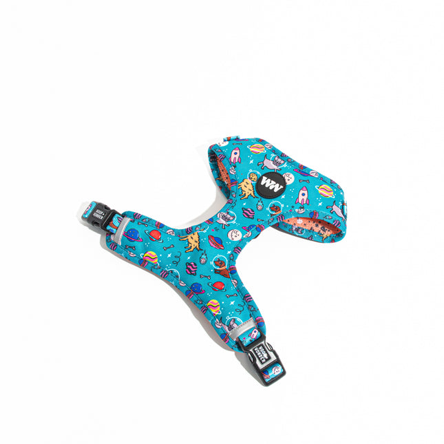 Space Dogs Adjustable Harness