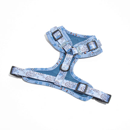 Wild Periwinkle Adjustable Harness