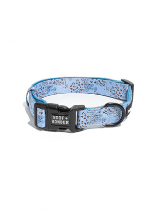 Wild Periwinkle - Comfort Fit Collar
