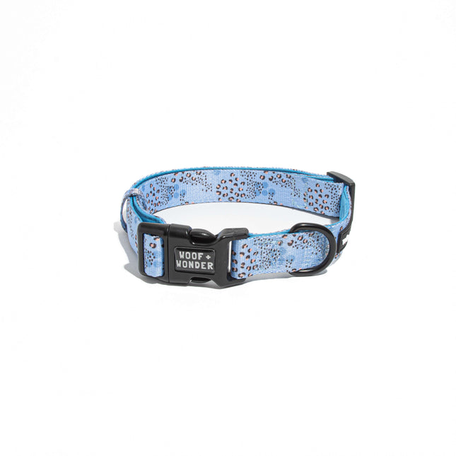 Wild Periwinkle - Comfort Fit Collar