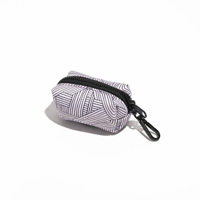 Off the Grid Poop Bag Holder