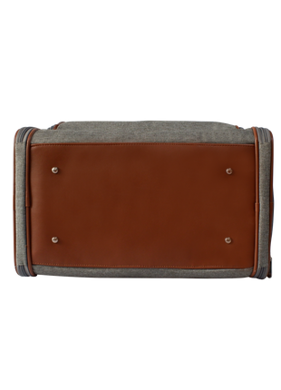 Mr. Peanut's Gold Series Standard Size Airline Compliant Double Expandable Pet Carrier