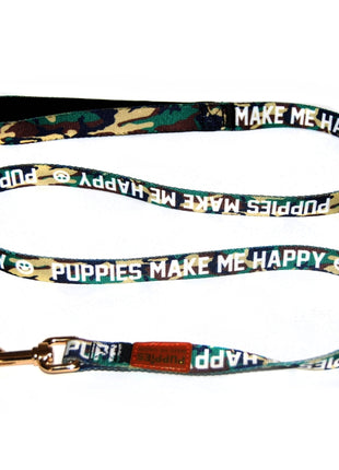 Camo Title | 4' Leash