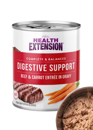 Digestive Support Variety Pack: Chicken, Beef & Turkey