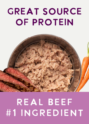 Digestive Support Variety Pack: Chicken, Beef & Turkey