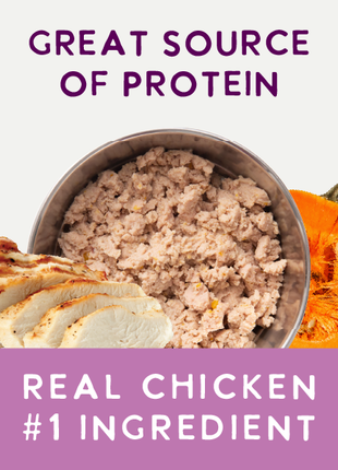 Digestive Support Variety Pack: Chicken, Beef & Turkey
