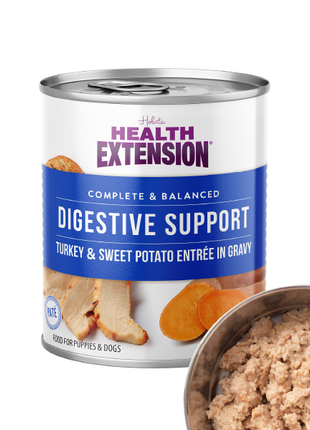 Digestive Support Variety Pack: Chicken, Beef & Turkey