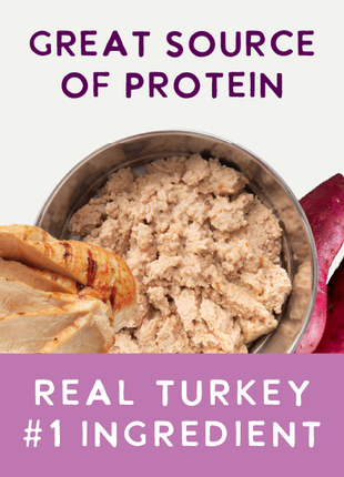 Digestive Support Variety Pack: Chicken, Beef & Turkey