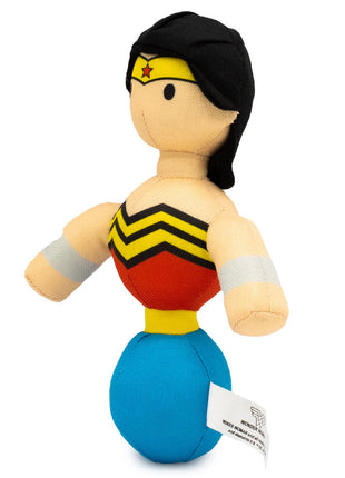Dog Toy Ball Body - Wonder Woman