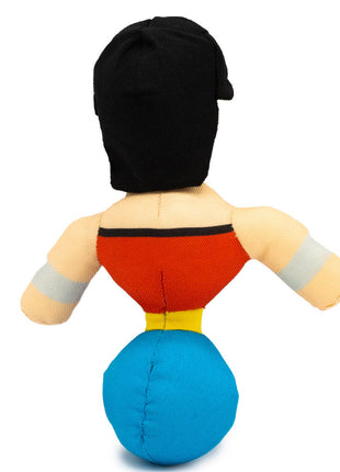 Dog Toy Ball Body - Wonder Woman