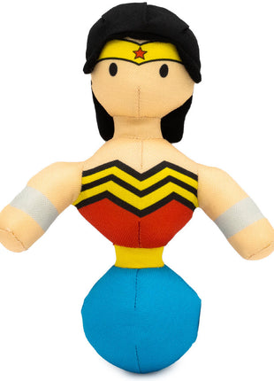 Dog Toy Ball Body - Wonder Woman