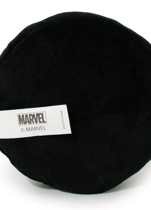 Dog Toy Squeaky Plush - Black Panther Icon Black Silver