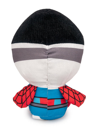 Dog Toy Squeaker Plush - Avengers Kawaii Falcon Full Body Sitting Pose