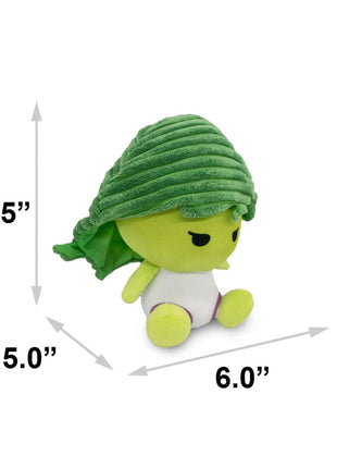 Dog Toy Squeaker Plush - Avengers She-Hulk Full Body Sitting Pose