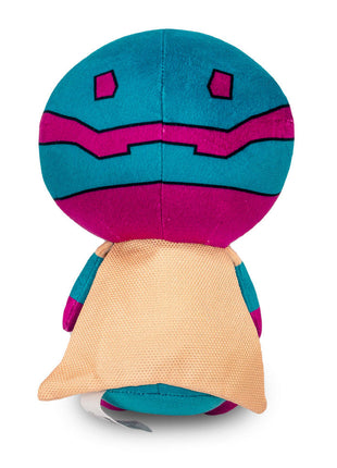 Dog Toy Squeaker Plush - Avengers Kawaii Vision Full Body Sitting Pose
