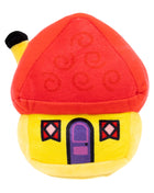 Dog Toy Squeaker Plush - Blue's Clues Blue's House Replica