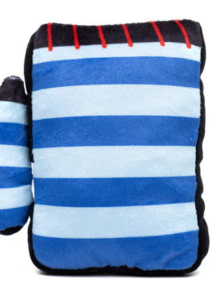 Dog Toy Squeaker Plush - Blue's Clues Handy Dandy Notebook Replica