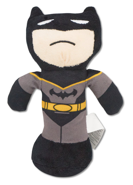 Dog Toy Squeaker Plush - DC Comics Batman Pose - Pup List