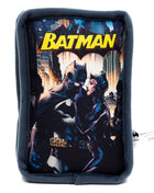 Dog Toy Squeaker Plush - Batman and Catwoman Jim Lee Hush Pose Comic Book Replica