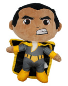 Dog Toy Squeaker Plush - Black Adam Chibi Standing Pose