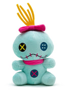Dog Toy Squeaker Plush - Lilo and Stitch Scrump Sitting Pose