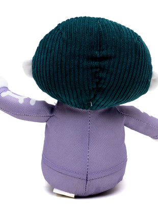 Dog Toy Squeaker Plush - The Nightmare Before Christmas Barrel Full Body Pose