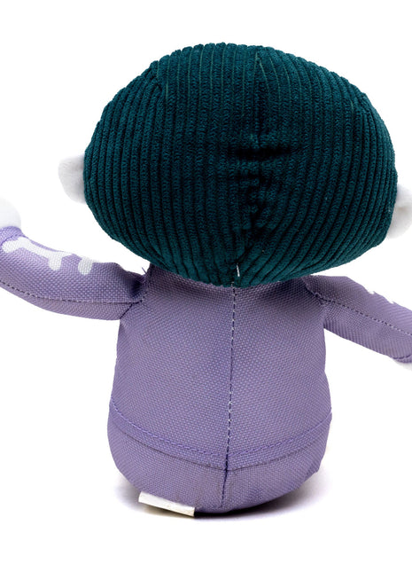 Dog Toy Squeaker Plush - The Nightmare Before Christmas Barrel Full Body Pose