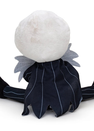 Dog Toy Squeaker Plush - The Nightmare Before Christmas Jack Sitting Pose