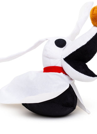 Dog Toy Squeaker Plush - The Nightmare Before Christmas Zero Pose
